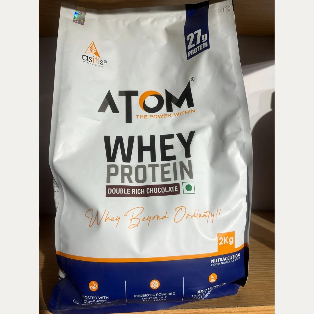 ATOM Whey Protein