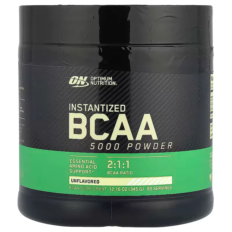 BCAAs & Aminos
