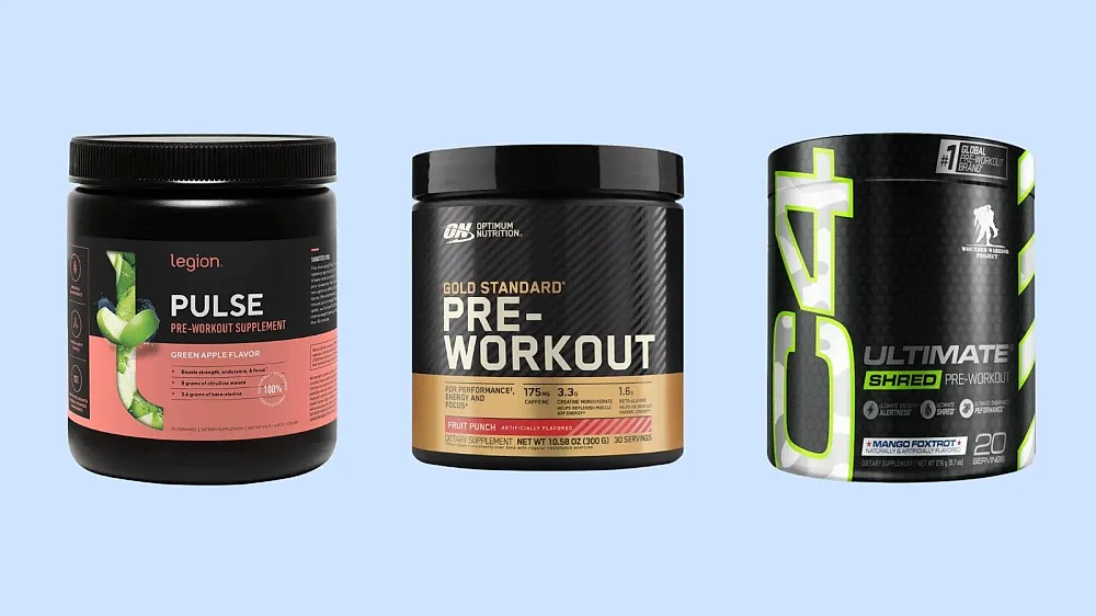 Pre-Workout