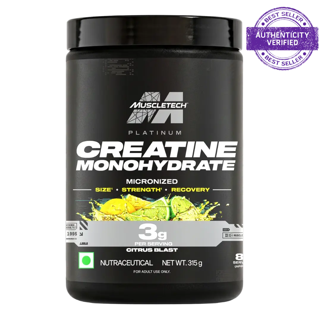 Creatine Monohydrate