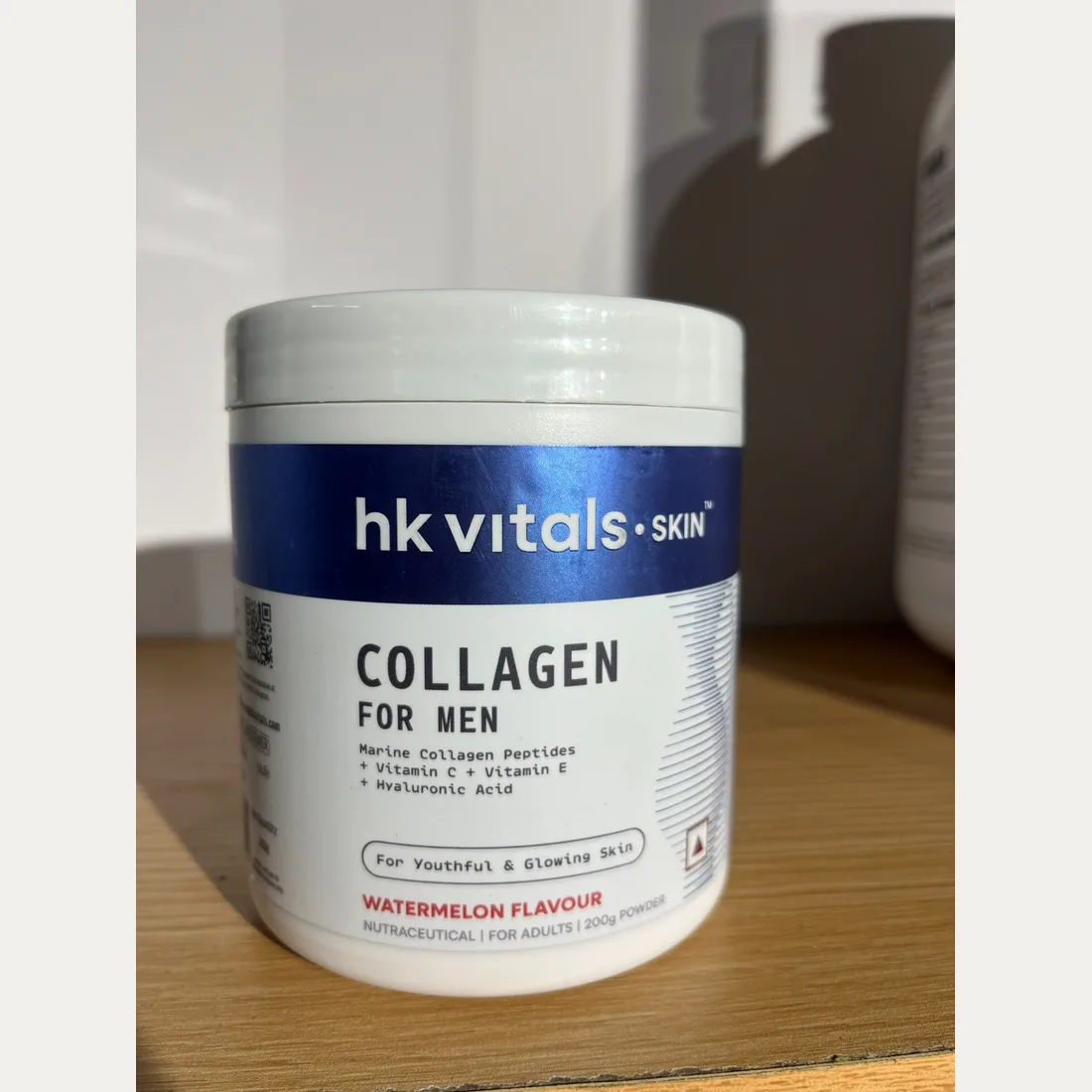 HK Vitals Collagen for Men 200g