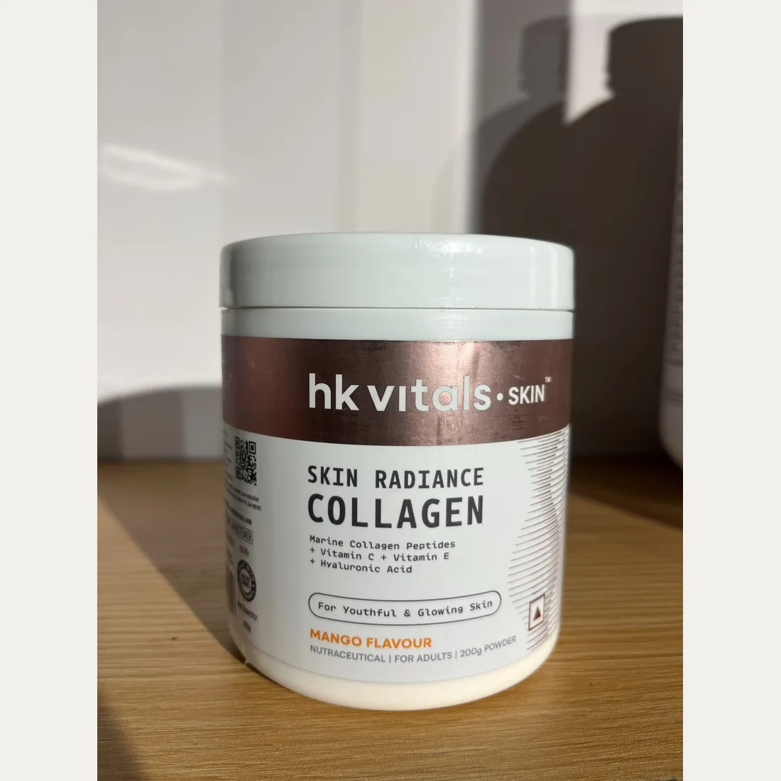 HK Vitals Skin Radiance Collagen Powder 200g