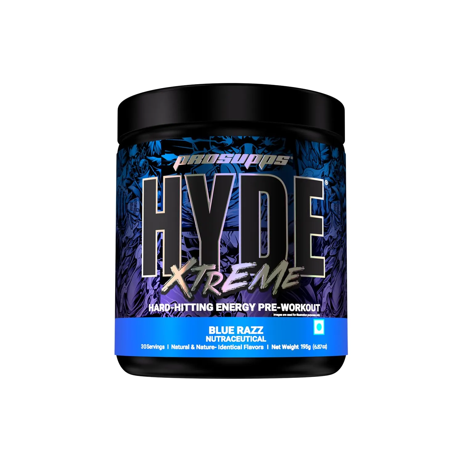 Hyde Xtreme Pre-Workout