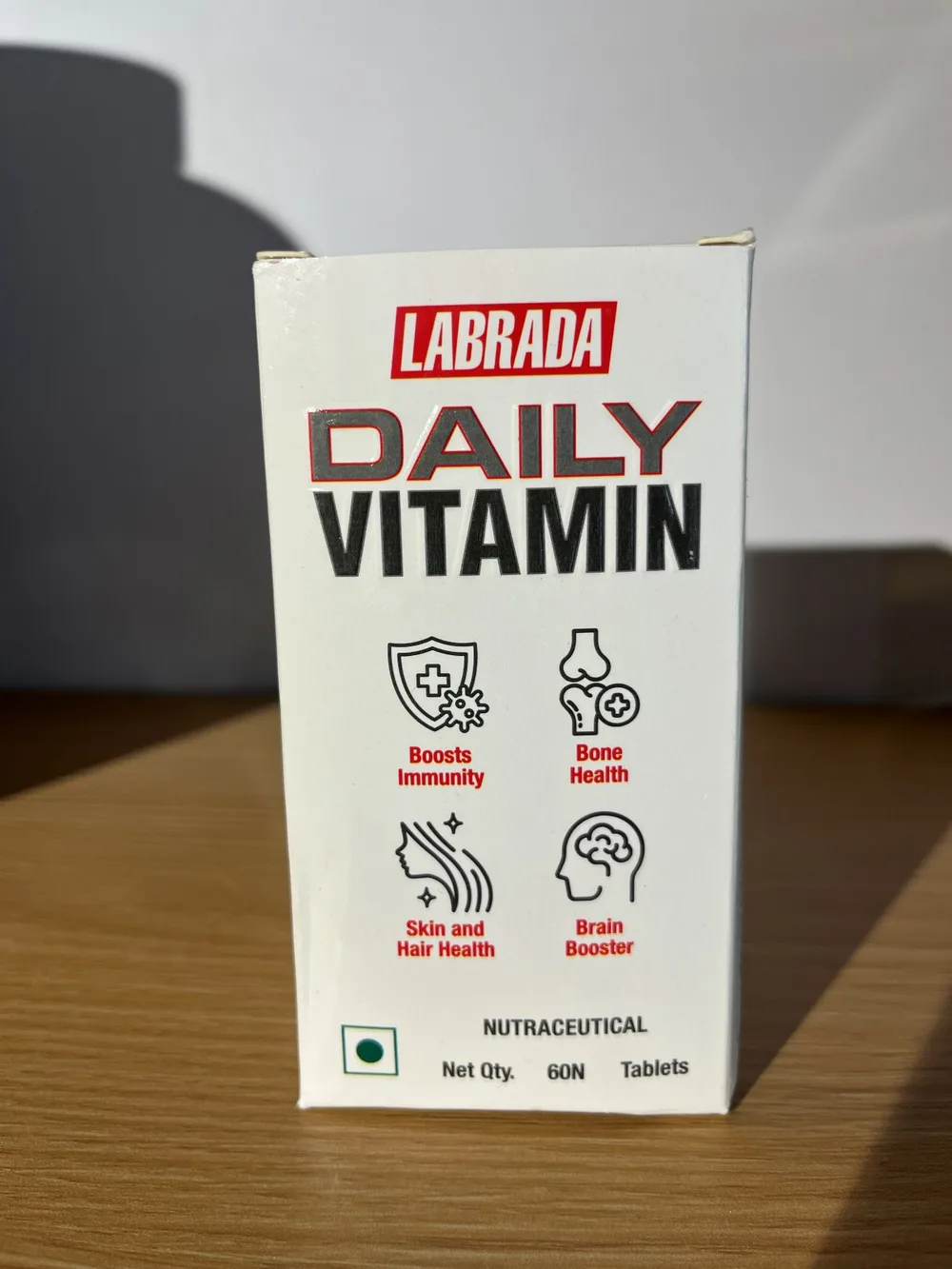 Daily Vitamin