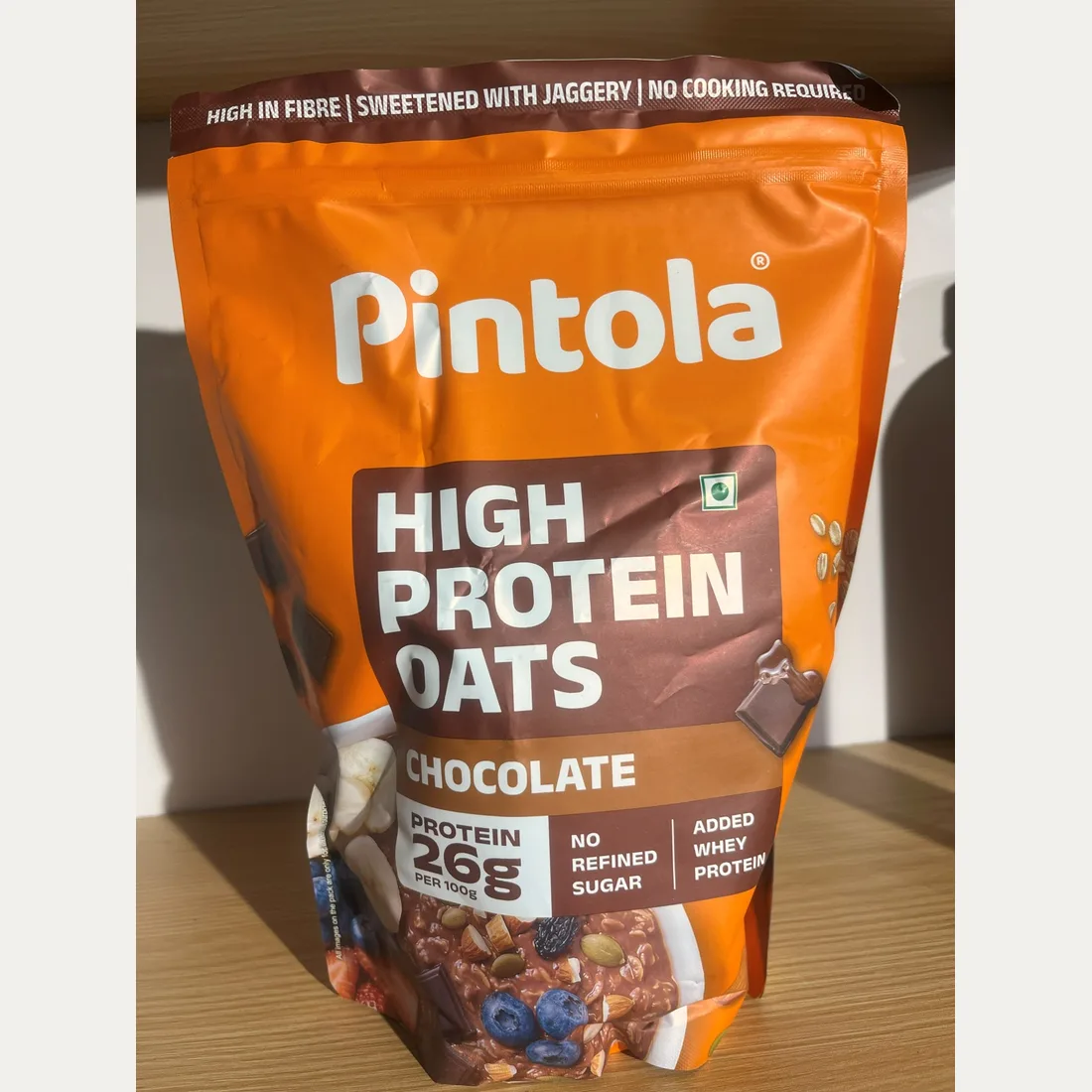 Pintola High Protein Oats 1kg