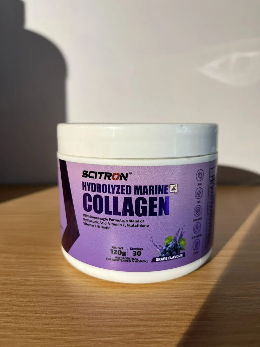 Hydrolyzed Marine Collagen