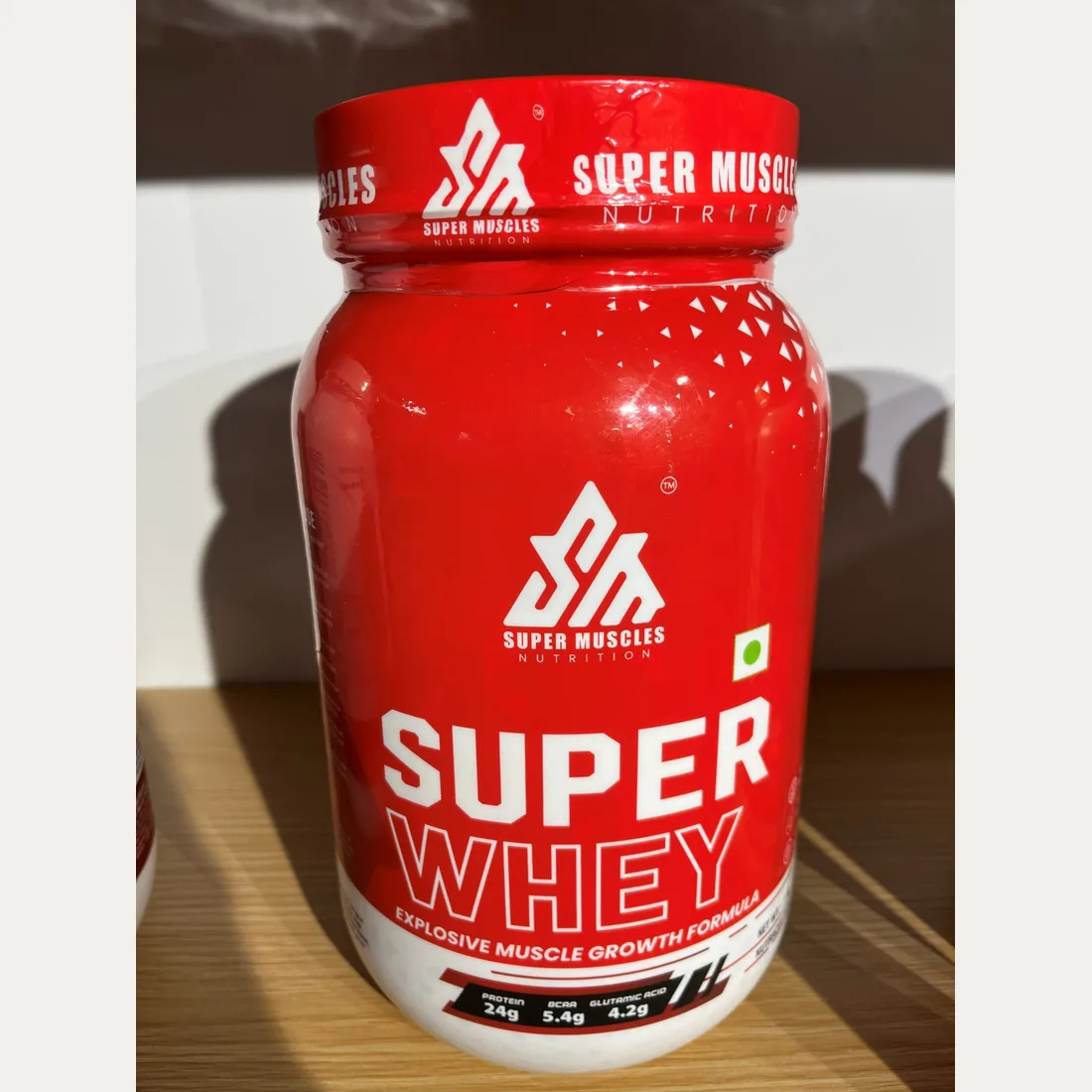 Super Whey Protein Powder 1kg