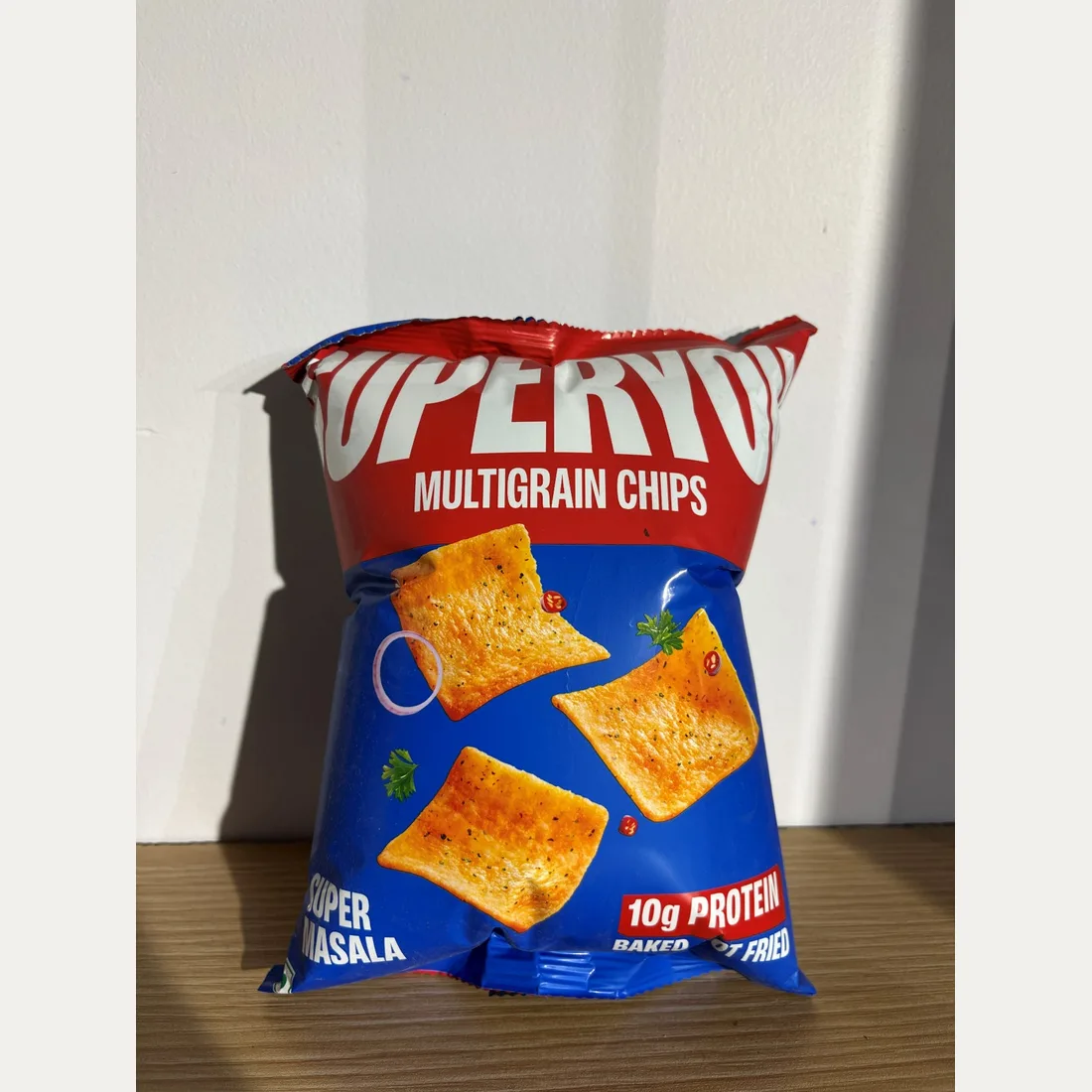 Superyou Multigrain Protein Chips