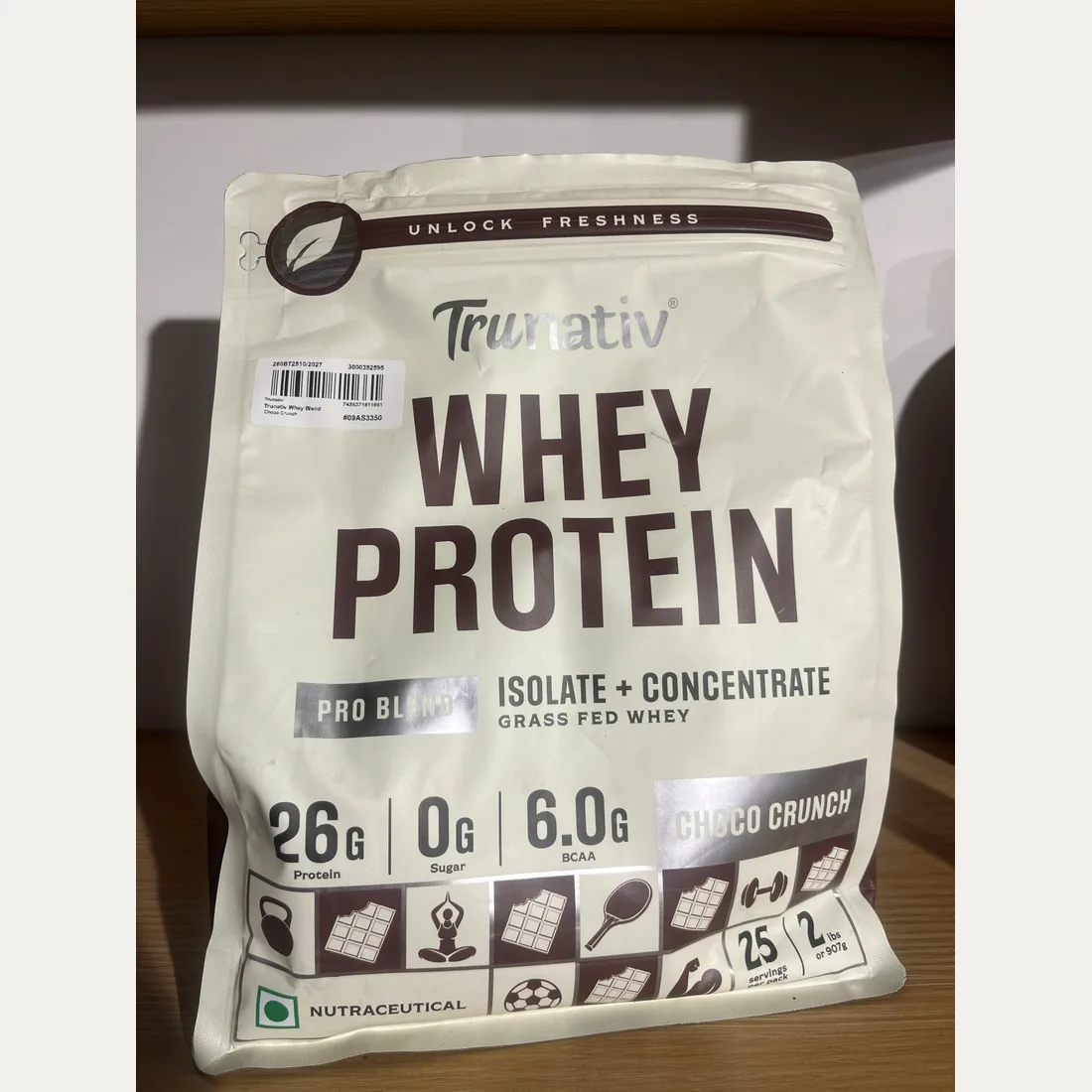 TruNativ Whey Protein Pro 1kg