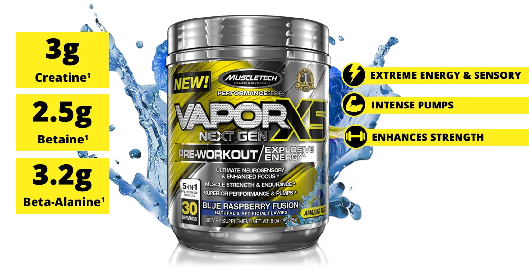 Vapor X5 Next Gen