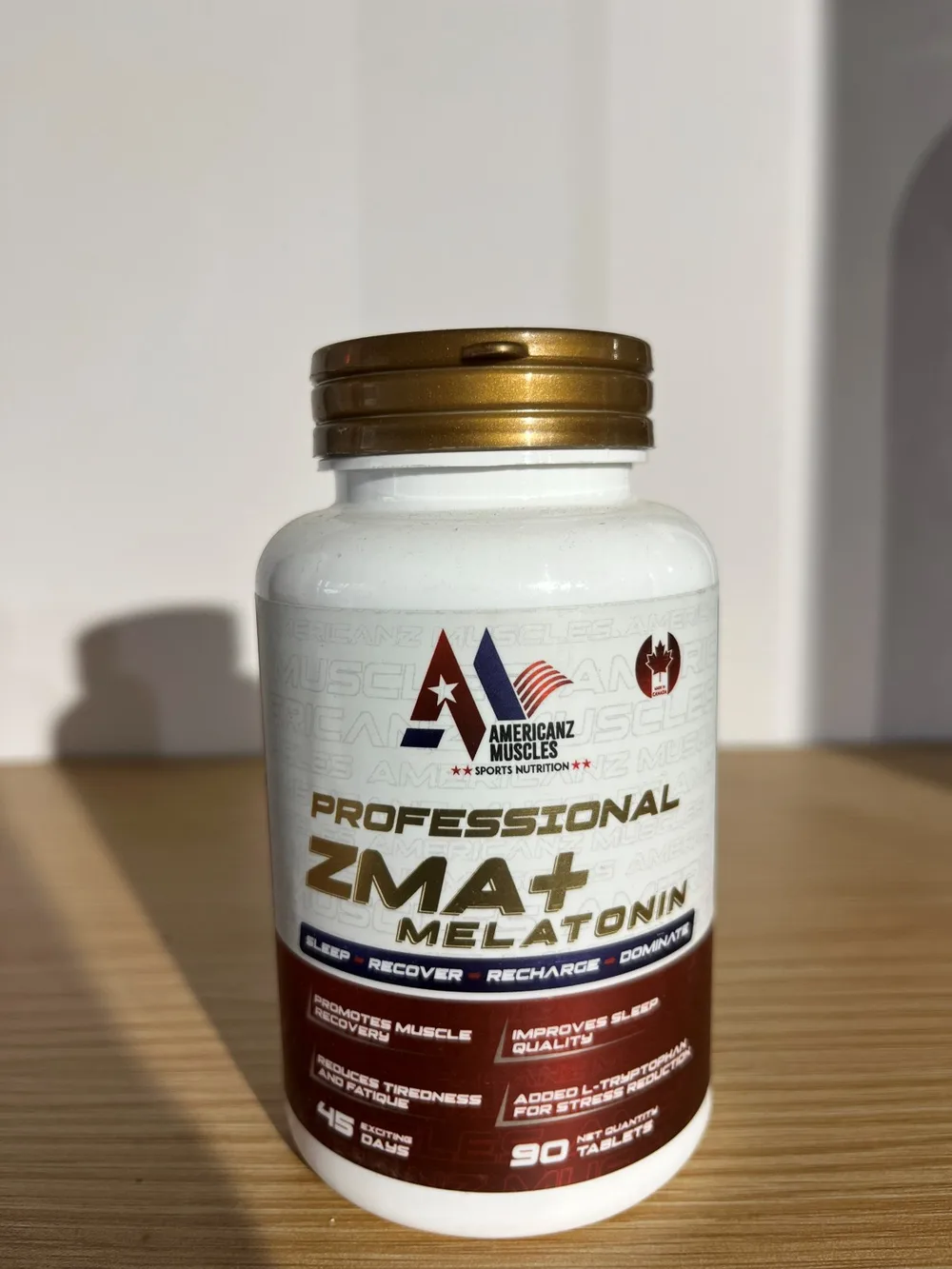 Professional ZMA+