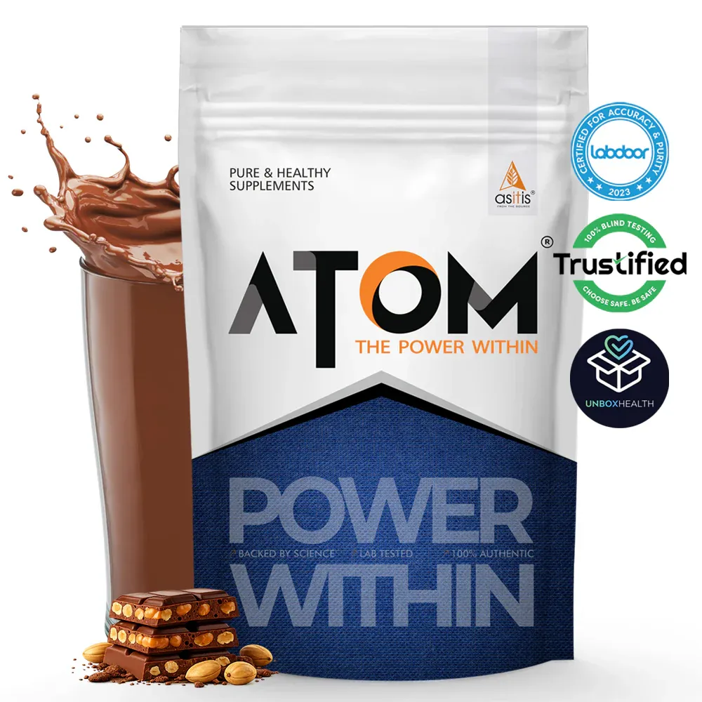Atom PWR Whey Protein