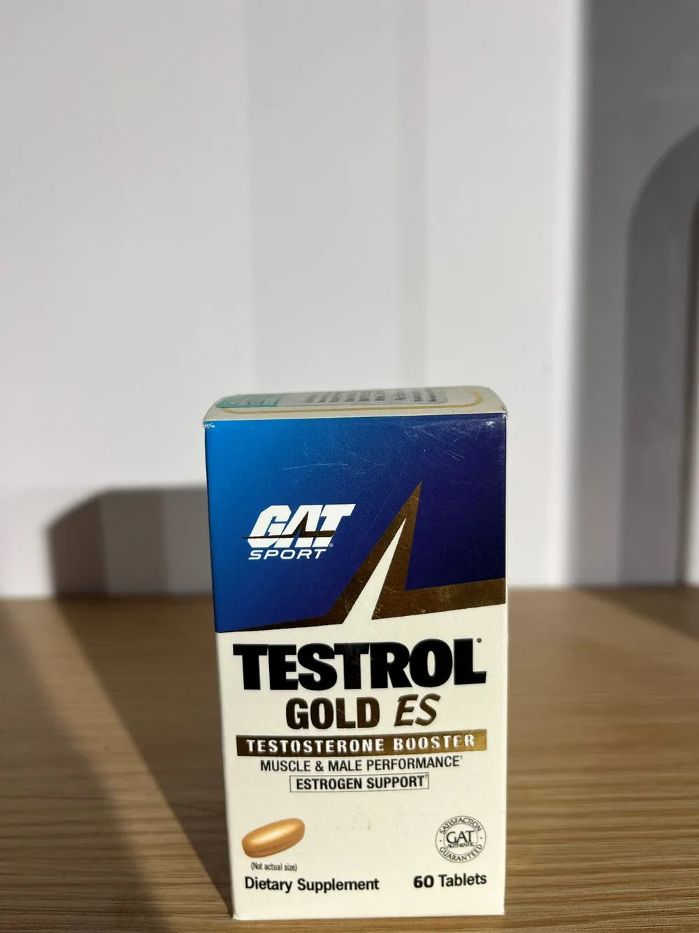Testrol Gold ES