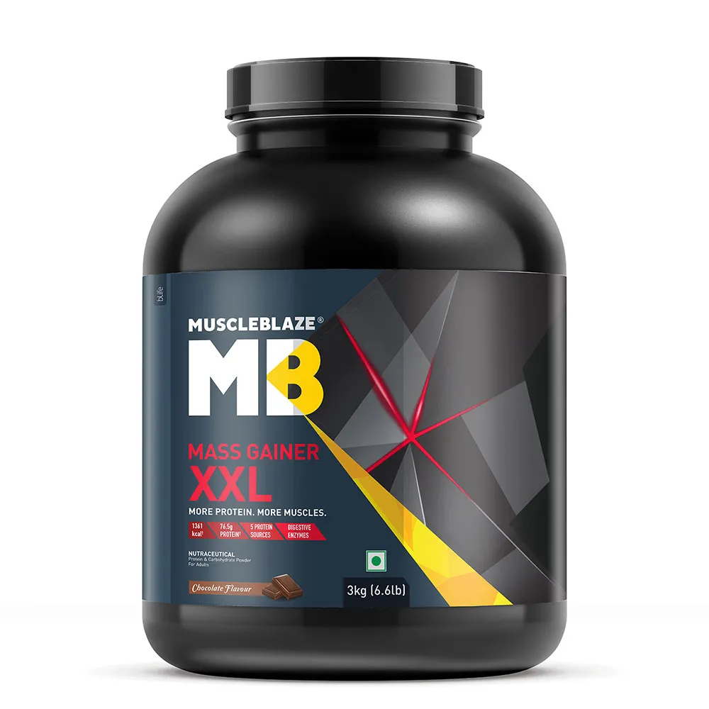 Mass Gainer XXL