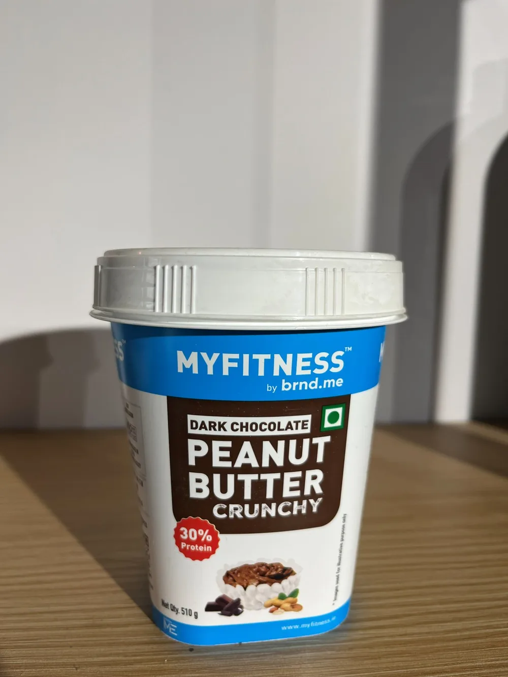 Dark Chocolate Peanut Butter