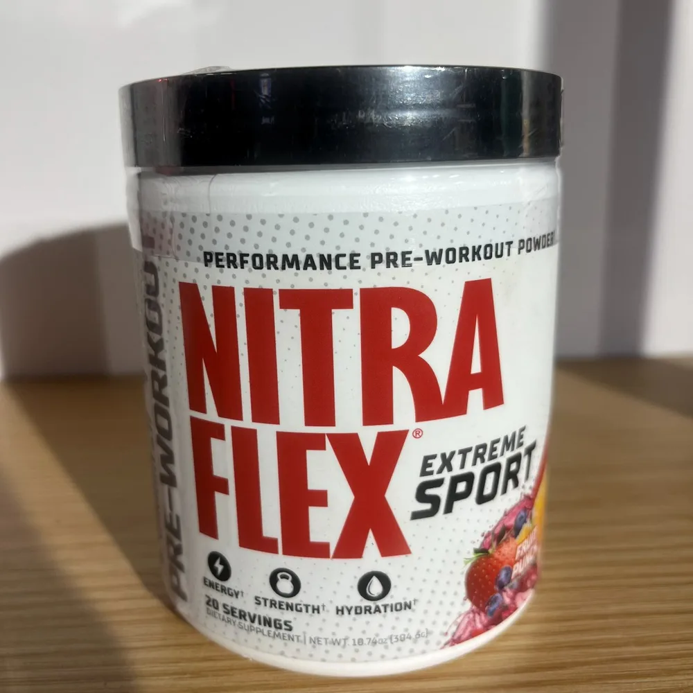 Nitraflex Extreme Sport