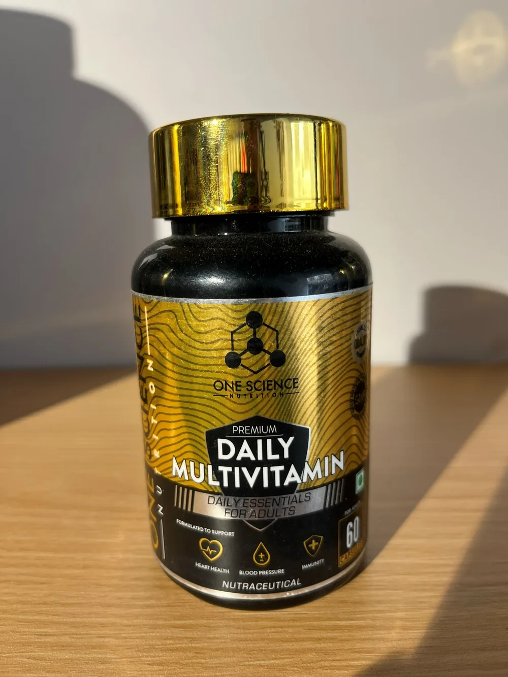 Premium Daily Multivitamin