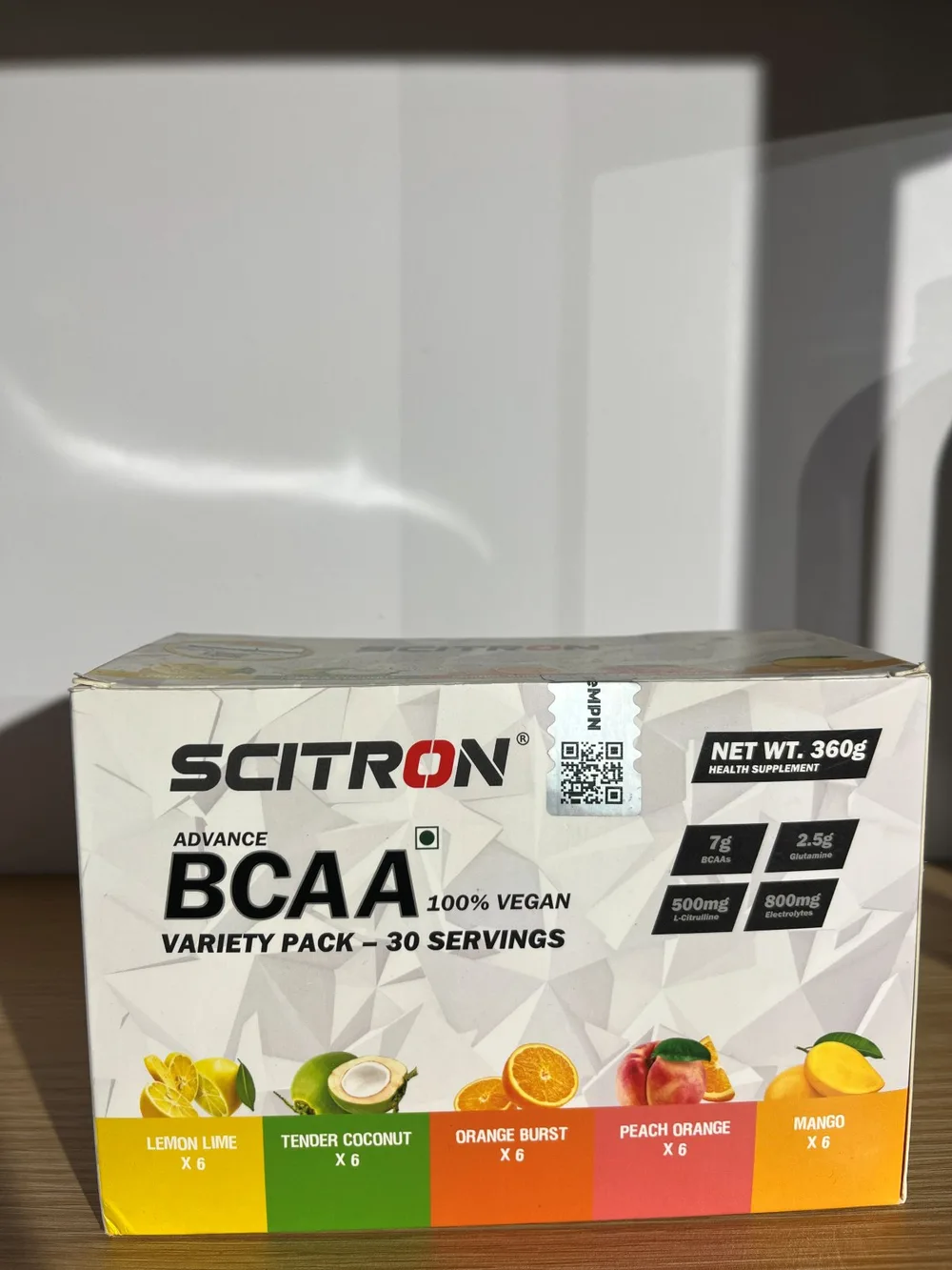 Advance BCAA 100% Vegan