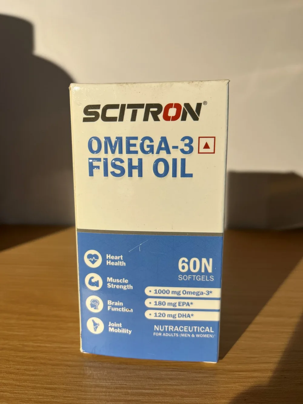 Omega-3 Fish Oil